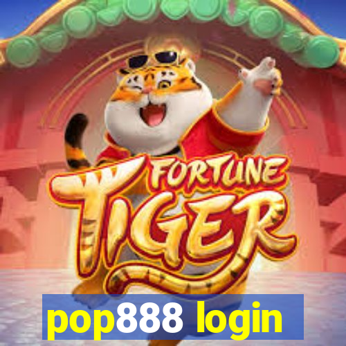 pop888 login